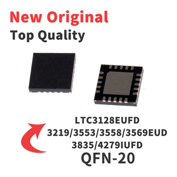 LTC3128EUFD/3219/3553/3558/3569EUD/3835/4279IUFD QFN-20 Chip IC Original Novo