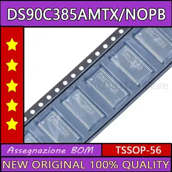 5pcs / lote original ds90c385amtx / NOPB LVDS de tela plana de transmissor chip do tssop-56