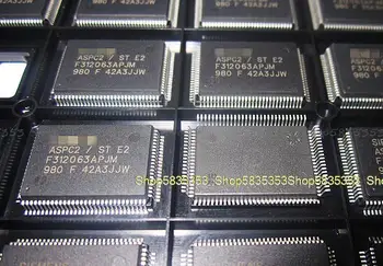 2-10pcs Novo ASPC2/STE2 F312063APJM ASPC2 ASPC2/ST E2 QFP-100 incorporado microcontrolador chip