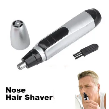 Eletrônico Nariz, Orelha, Face Aparador de Pêlos Pessoais máquina de Barbear Clipper Limpeza THRK889