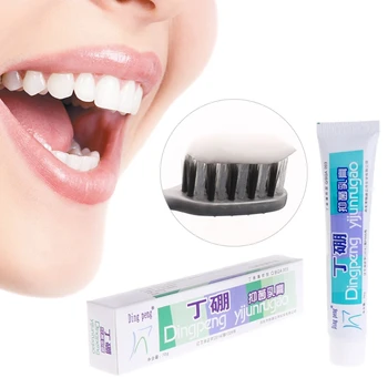 A Medicina Tradicional Chinesa Creme Dental Oral Antimicrobiana Eliminar O Odor Boca