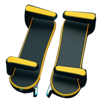 Seis Dedo para um iPad Controlador de Capacitância Ajustável Móvel de Jogo Gatilho L1R1 Botão de Joystick Gamepad Aperto de Surpresa Melhor preço