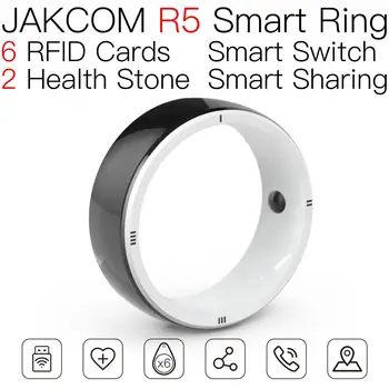 JAKCOM R5 Inteligente Anel melhor do que zigbee interruptor da parede da tv android 2022 mod kit portátil smart touch assistir minican