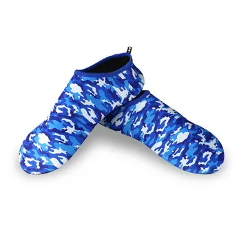 Confortável respirável Mergulho Meias Seca Rápido Mergulho de Inicialização Sapatos Anti-derrapantes de Mergulho de Meia Água de Esportes de Praia Meias Barbatanas Flexíveis