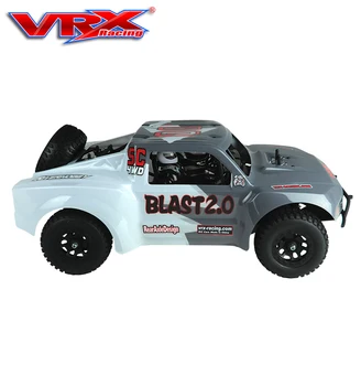 VRX 1/8 Carros de Modelo à Escala 4X4 Off-road RC Carro Topo de Velocidade de Brinquedo de Controle Remoto Fabricante de Carro Impermeável