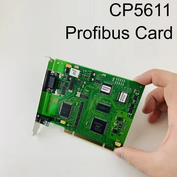 CP5611: 6GK1561-1AA00 MPI,PPI,Profibus Cartão Para S7-200/300/400 PLC,ENTREGA RÁPIDA