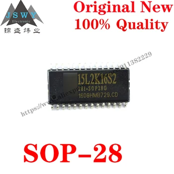 10~100 PCS STC15L2K16S2-35I-SOP28G Semicondutores Microcontrolador-MCU Chip IC com para o módulo arduino Frete Grátis 15L2K16S2 28º-i