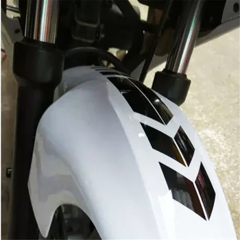 1pcs de pára-lama Moto Adesivo para a Ducati 1100 S EVO SP 796 StRada HYPERMOTARD 821 SP 939 SP