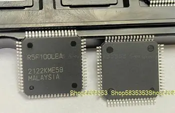 10pcs Novo R5F100LEA R5F100LEAFA QFP-64 12*12 Microcontrolador chip