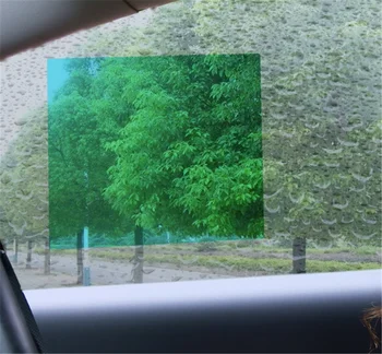 Carro cheias de marcha à ré espelho tela cheia nano filme impermeável para Kia eco Pro-cee-d KOUP cee-d Rondo Kue Kee K2 K3 K5 k9