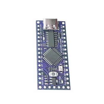 LGT8F328P LQFP32 MiniEVB Módulo USB-TIPO C Micro Interface para Substituir Nano V3.0 HT42B534 Chip HT42B534-1 SOP16