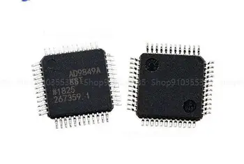 2-10pcs Novo AD9849AKSTZ QFP-64 Sinal do chip do processador
