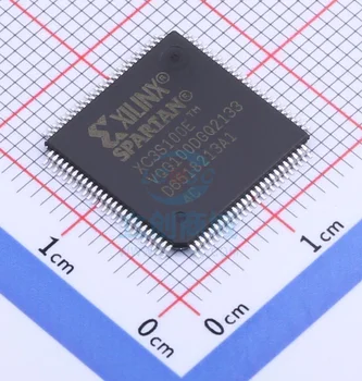 100% Novo Original XC3S100E-4VQG100C Pacote LQFP-100 Novas Originais Genuínas de um Dispositivo Lógico Programável (CPLD/FPGA) de IC Chip