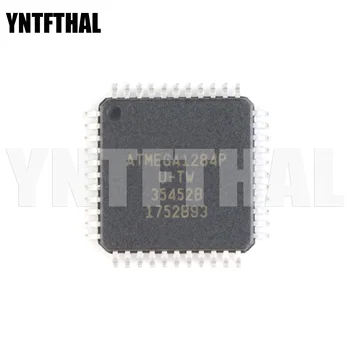 Novo 100% Testado ATMEGA1284P-AU TQFP-44 AVR 8-Bit Microcontrolador Chip