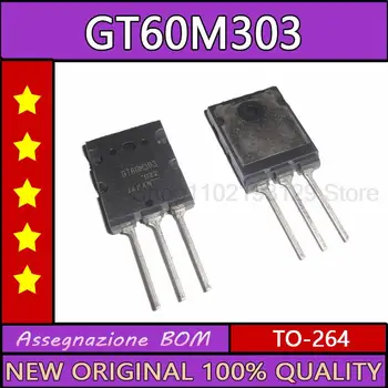 Gt60m303 novo original importado IGBT 60A 900v