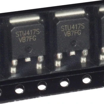 5pcs STU417S tubo de efeito de campo de tubo de pastilha de circuito integrado IC
