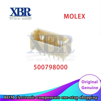 100pcs Molex 530470610 Conector