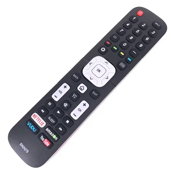 Novo EN2A27S Controle Remoto de TV Sharp Smart TV Controle Remoto LC-50N7000U LC-40N5000U