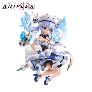 ANIPLEX+ Kirara Fantasia Mágico Ver. Chino Figura De Ação Do Anime Modelo De Área De Trabalho Decorações De Colecionador De Brinquedos Presentes