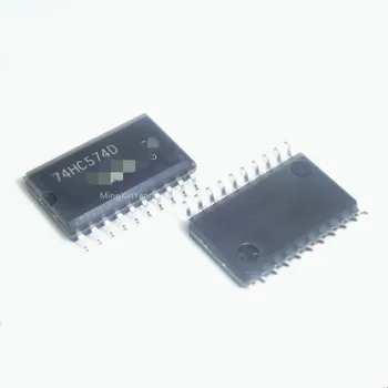 10PCS 74HC574 74HC574D SOP-20 de Circuito Integrado IC chip