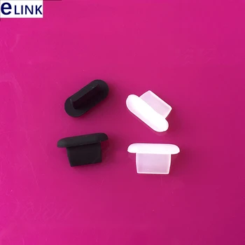 100pcs poeira capa para iphone 6 7 8 mais de 11 XS MAX telemóvel capa protetora de pó plug impermeável plug frete grátis ELINK