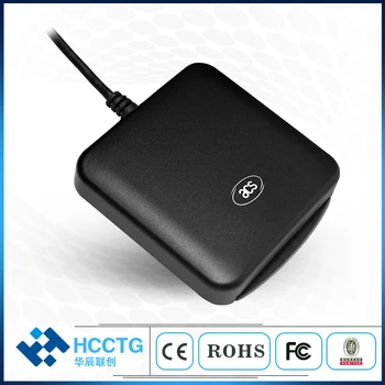 China ISO7816 Contato USB Emv Smart Chip IC Card Reader/Writer Com Free SDK ACR39U-U1