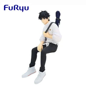 Em Estoque Original FuRyu Jujutsu Kaisen Okkotsu Yuta 15cm Anime Figur Figuras de Ação da Coleção de Modelo de Brinquedos de Presente para as Crianças
