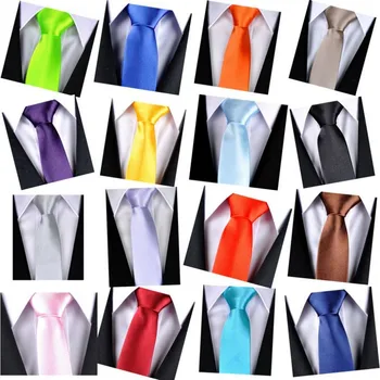 Slim Black Tie Para os Homens 5cm Estreitas Casual Seta Skinny Vermelha Gravata Homem Acessórios Simplicidade Para o Partido Formal Laços de Moda