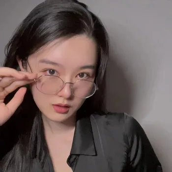 Yuumi Liberdade x Óculos de sol Para Mulheres Mens Preto Óculos olho de Gato MGlasses Sp Moda Oversized de Luxo Designer da Marca Jennie Coreia