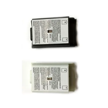 20 pcs Preto Branco Bateria Tampa do Shell para o Xbox 360 Wireless Controller AA Bateria de Volta Caso Shell de Substituição