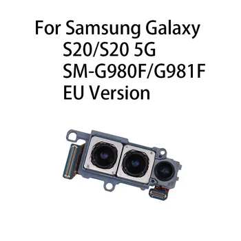 De volta Grande, Principal Câmera Traseira do Módulo Flex Cabo Para Samsung Galaxy S20/S20 5G SM-G980F/G981F UE Versão