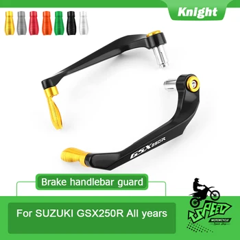 Moto guidão guidão final do freio da embreagem alavanca do dispositivo de proteção é adequado para Suzuki GSXR250 GSX250R GSX 250R gsx250r
