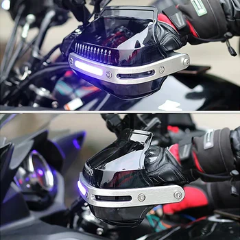 Moto Mão Guardas Lidar com Embreagem freio Protetor Para a Kawasaki kle 500 zx9r ninja 650 versys 1000 vulcan 800 zx10r 2016