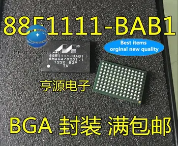 5pcs 100% original novo 88E1111-BAB1 88E1111 BGA SMD chip de Ethernet