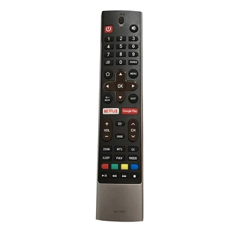 NOVO Original HS-7701J HS-7700J Para Skyworth 40E3 50U500 Controle Remoto de TV, Voz Netflix Google Play