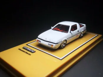 Inno 1/64 Starion Fundido Modelo De Carro De Coleção De Edição Limitada Hobby Brinquedos