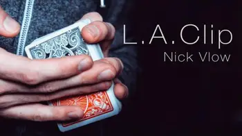 L. A. Clipe de Nick Vlow truques de magia