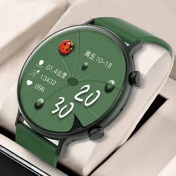 2022 Novo ECG+PPG de Chamada Bluetooth Smart Watch Homens Mulheres Fitness Tracker Esportes Impermeável Smartwatch Homem Senhoras Correspondência Xiaomi Telefone