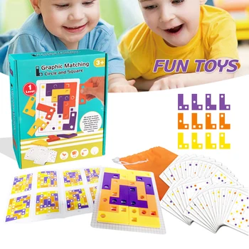 Blocos Quebra-cabeça quebra-Cabeças Brinquedo para Crianças de Bebê Superfície Lisa do Presente Colorido Brinquedos e Jogos para crianças, Crianças Diversão PR Venda