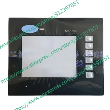 Novos Acessórios Originais de Embalagem Forte Touch pad+película Protetora HMIGTO1300 HMIGTO1310