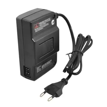 UE Plug Adaptador da C.A. da Fonte de Alimentação para Nintendo Para N64 Adaptador de Energia Cabo de alimentação de Energia de Carregamento do Carregador da Fonte de Alimentação