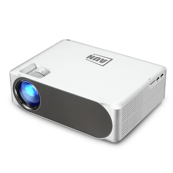 AUN AKEY6s mini 1920x1080 5000 Lumens Home Theater Portátil LED HD com Projetor Digital