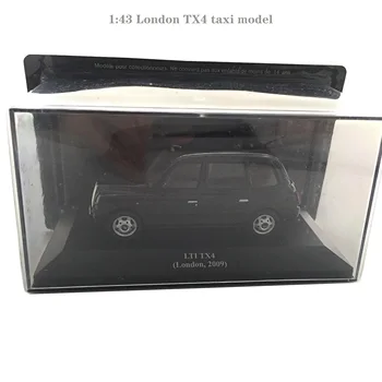 Preço especial 1:43 Londres TX4 táxi Liga de modelo de coleta de modelo