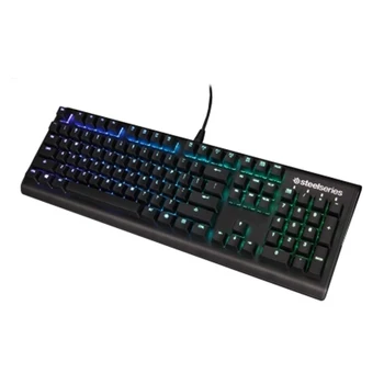 SteelSeries APEX M650 RGB colorido retroiluminado teclado mecânico Novos produtos listados
