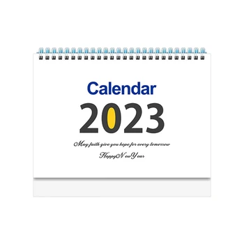 2023 Calendário De Mesa 12 Meses Mensal 2023 Calendário De Mesa Memorando Agenda Diária Agenda Organizer Office
