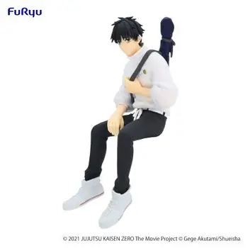 Anime Jujutsu Kaisen Série Yuta Okkotsu PVC Figura de Ação Ornamentos 100% Original e Genuíno de Coleta de Modelo Boneca Brinquedos Realshot