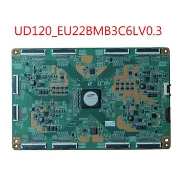 Para UD120_EU22BMB3C6LV0.3 TV Lógica Placa T-Con Cartão de UD120 EU22BMB3C6LV0.3 Original