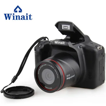 Winait CC-05 câmera digital com HD1280*720,AA bateria,microfone Embutido,max 12mp câmera digital