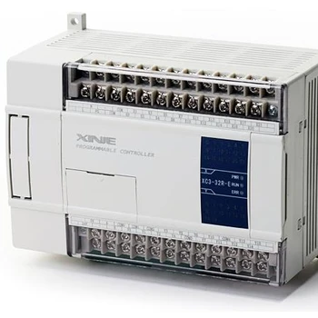 Novo original XINJE Controlador Lógico Programável XC2-16T-E XINJE PLC