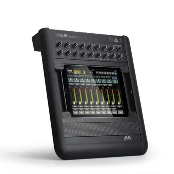 A Melhor Qualidade Digital Profissional Echo Mixer Amplificador De Potência
